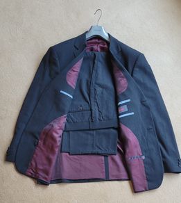 Men's Ted Baker 46R/40 suit