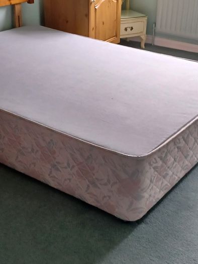 Double Bed
