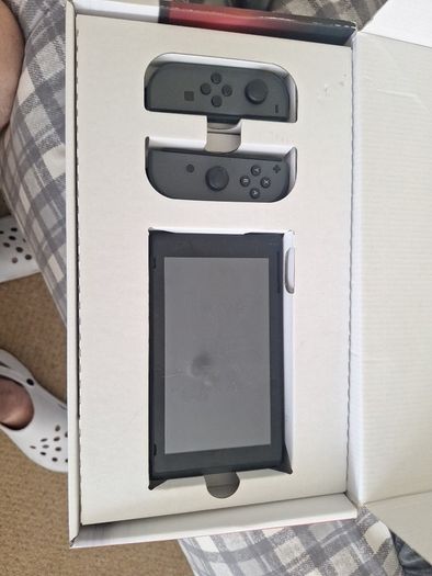 Nintendo Switch Grey