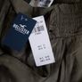 Hollister khaki girls ladies shorts xs bnwt Image 3