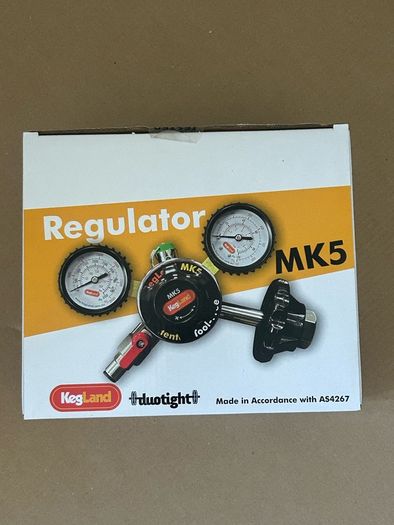 beer gas regulator
