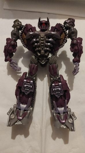 Transformer shockwave