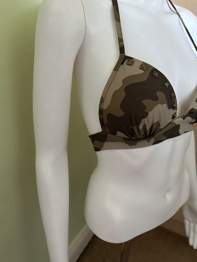 River Island swimsuit top