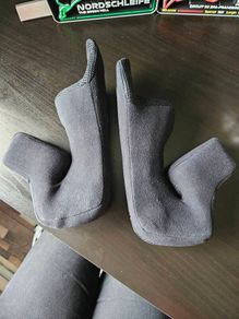 Nolan Helmet Cheek Pads XS N60-6