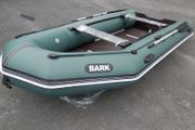 3.60 m New PVC inflatable boat BARK BT-360SD