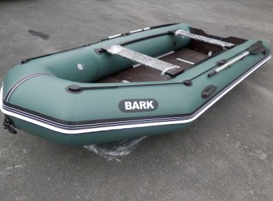 3.60 m New PVC inflatable boat BARK BT-360SD