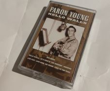 Faron Young - Hello Walls Tape Cassette