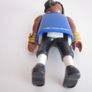 B.A.Baracus Mr T Playmobil Figure Image 3