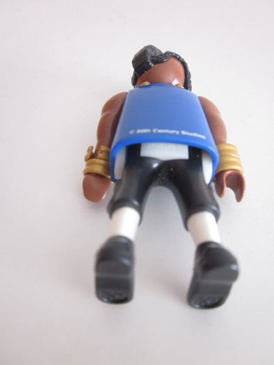B.A.Baracus Mr T Playmobil Figure