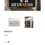 Guinness Chieftains Musicians Light Up Wall / Shelf Box Image 8