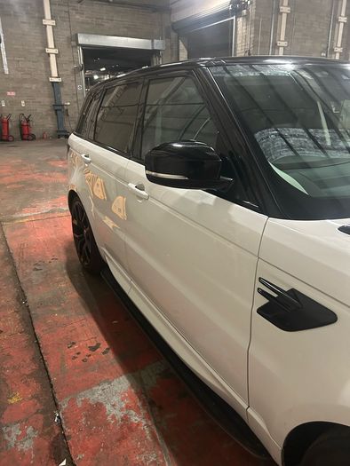 2020 Land Rover Range Rover