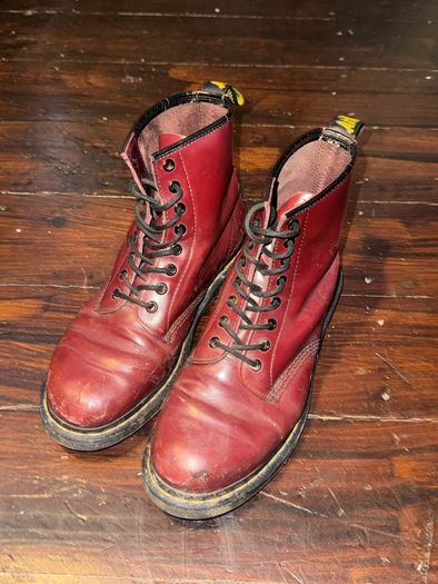 Dr martens original 8uk