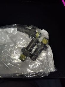 Guide rail bolt for BMW M57 & M47