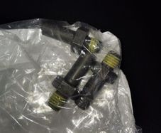 Guide rail bolt for BMW M57 & M47