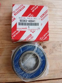 Genuine Toyota Hiace, Dyna 100, Part 90363-40041 (bearing (for Rear Axle Shaft))