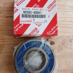 Genuine Toyota Hiace, Dyna 100, Part 90363-40041 (bearing (for Rear Axle Shaft))