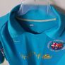Nike Barcelona 2008  Henry 14 Nou Camp anniversary shirt Image 4