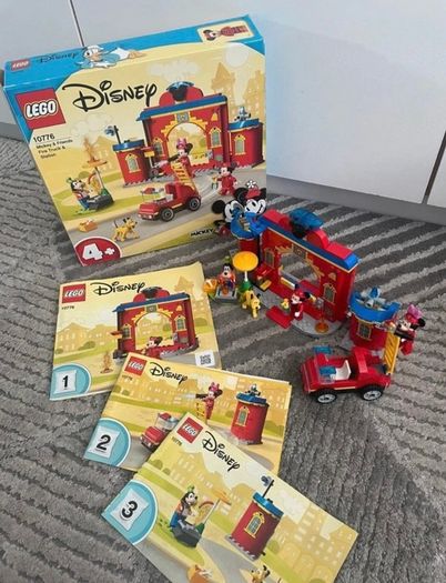 Lego set 10776 like new