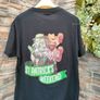 Guinness double print St Patrick's Day T-shirt  Size medium  Print front and back  Perfect condition, like new Image 7