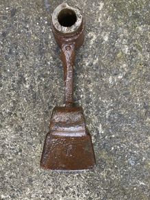 Church Bell clapper / Striker