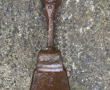 Church Bell clapper / Striker
