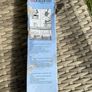 Brabantia 45 mm spike and rotary clothesline ( never used) Image 9