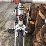 Vintage Falcon Racer. White. 28" Wheels. Excellent Condition Image 3