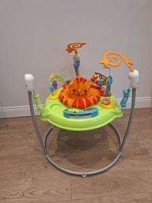 Baby bouncer