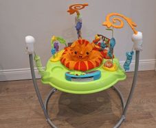 Baby bouncer