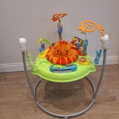 Baby bouncer