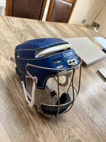 SK100 Hurling Cooper Helmet