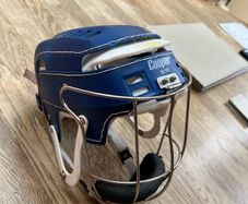 SK100 Hurling Cooper Helmet