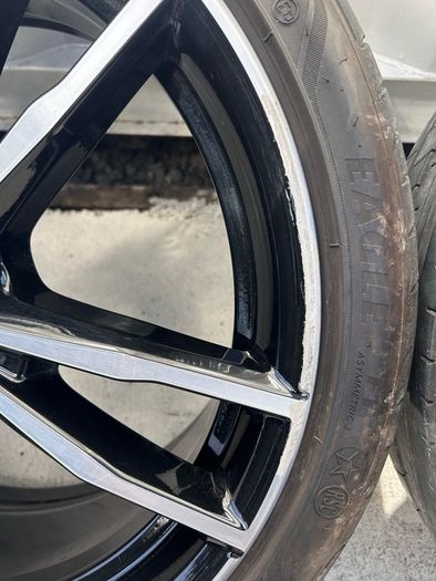 Genuine BMW G30, G20 791M 19" Alloy Wheels