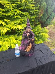 Halloween witch possible to post