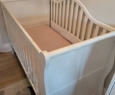 babylo sleigh cotbed