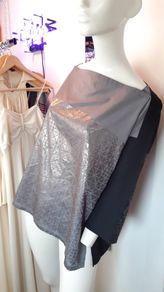 Designer Issey Miyake Top