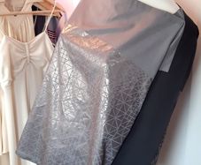 Designer Issey Miyake Top