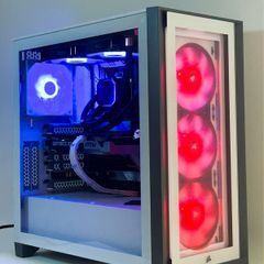 Star Wars Custom Gaming PC - RTX 5060 Ti 8GB / Ryzen 7 5700X / 32GB RAM / 1TB Gen4 SSD - Dublin