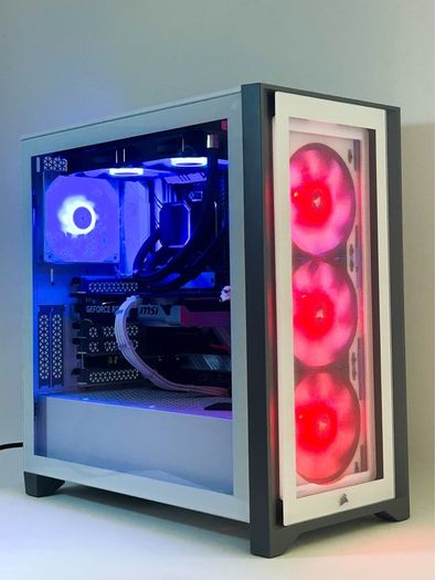 Star Wars Custom Gaming PC - RTX 5060 Ti 8GB / Ryzen 7 5700X / 32GB RAM / 1TB Gen4 SSD - Dublin