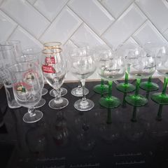 Gin Glasses