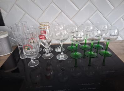 Gin Glasses