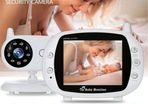 WiFi Security Camera Home Baby Monitor 1080P Full HD WiFi Wireless Camera