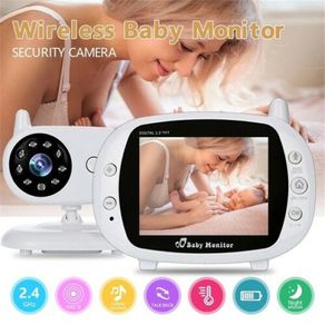 WiFi Security Camera Home Baby Monitor 1080P Full HD WiFi Wireless Camera