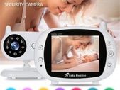 WiFi Security Camera Home Baby Monitor 1080P Full HD WiFi Wireless Camera