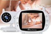 WiFi Security Camera Home Baby Monitor 1080P Full HD WiFi Wireless Camera