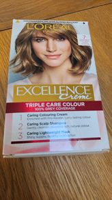 Hair Colour