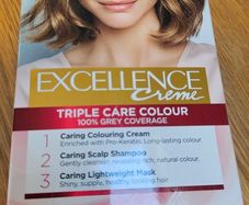 Hair Colour