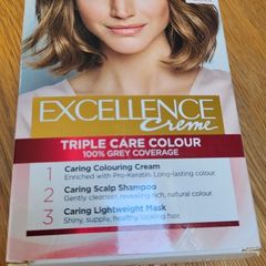 Hair Colour