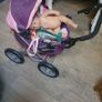 toy pram buggy dolls Image 4