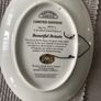 Easter Egg Shaped Davenport Ltd Edition Royal Rose Plates Image 8